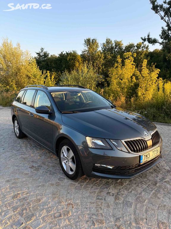 Škoda Octavia, 1.6 DSG-TDI, nové STK a servis